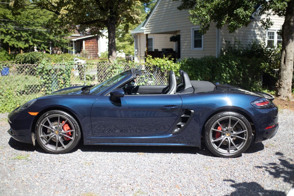 2018 Porsche Boxster Boxster S for sale